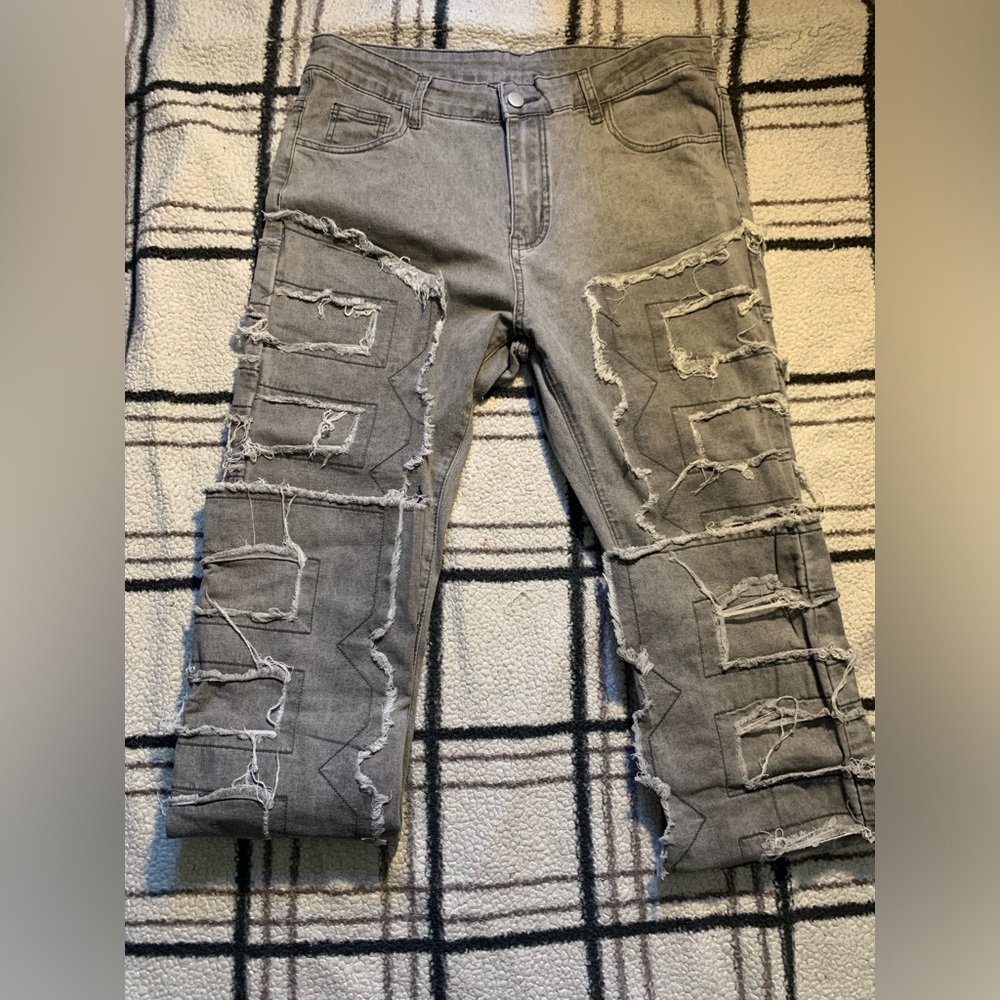 Men’s fashion jeans